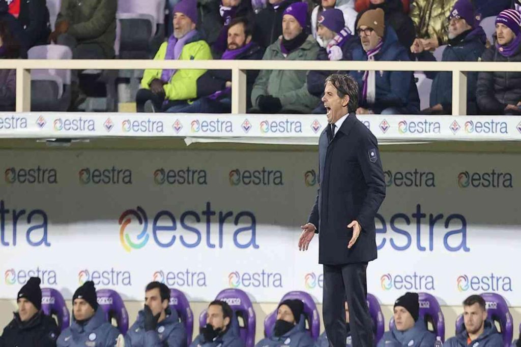 Inzaghi: una sconfitta che insegna all'Inter