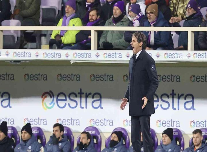 Inzaghi: una sconfitta che invita alla riflessione per l'Inter