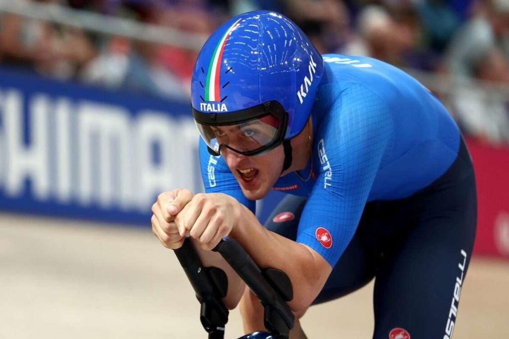 Italia trionfa agli Europei di ciclismo su pista con altre due medaglie d'oro