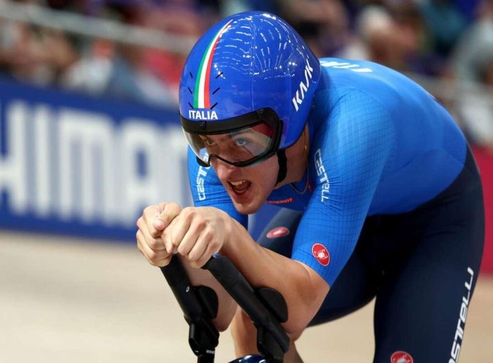 Italia trionfa agli Europei di ciclismo su pista con altre due medaglie d'oro