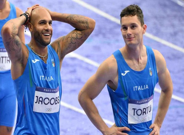 Jacobs, l'olimpionico sotto attacco: possibile azione legale per spionaggio