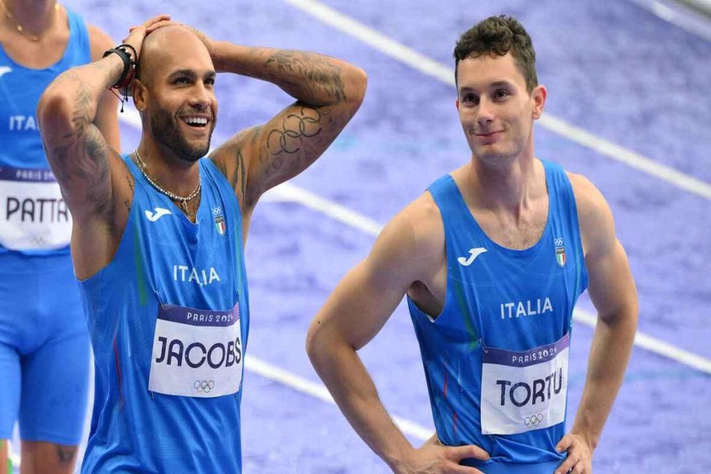 Jacobs, l'olimpionico sotto attacco: possibile azione legale per spionaggio