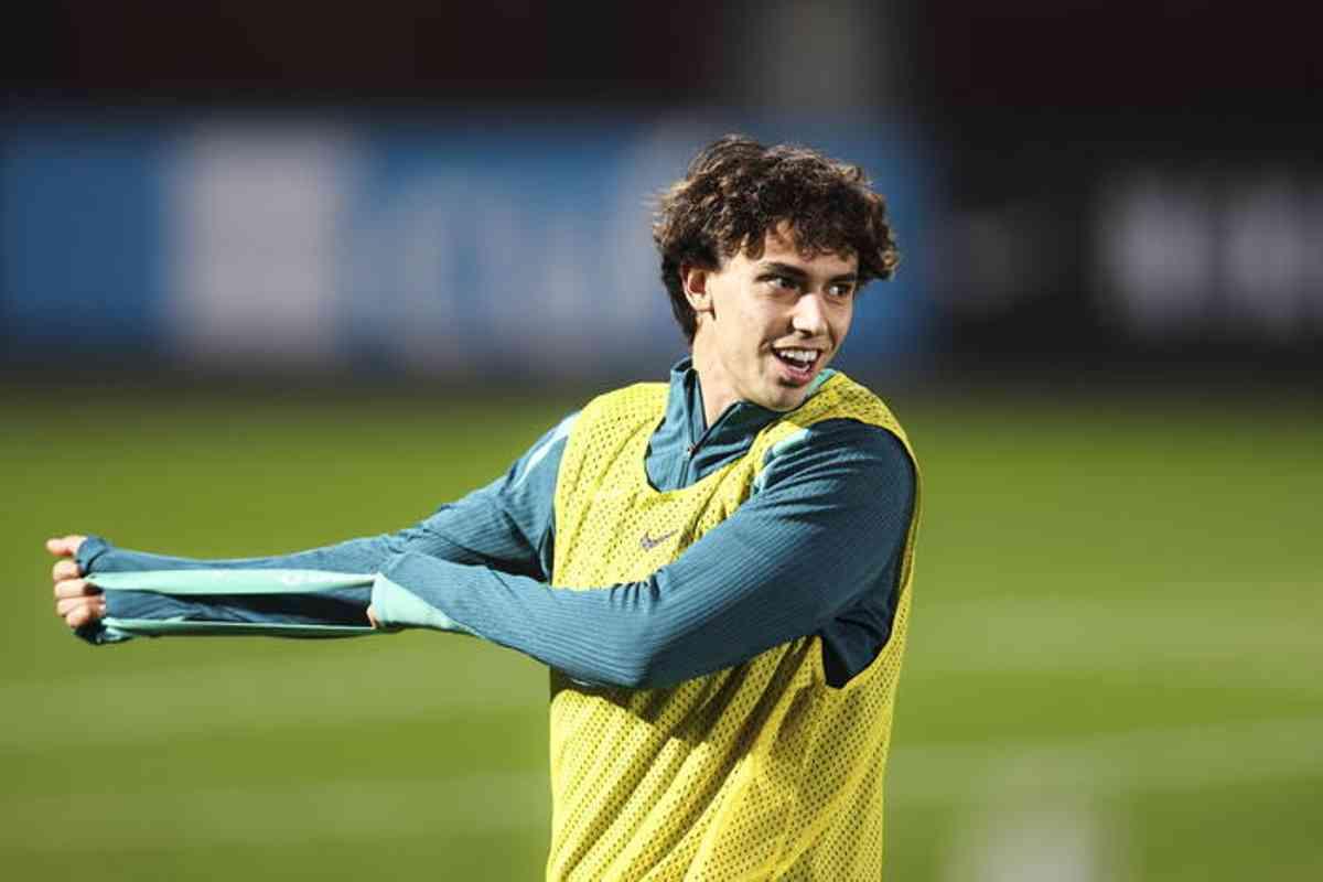 Joao Felix in arrivo: visite mediche e poi in campo con il Milan