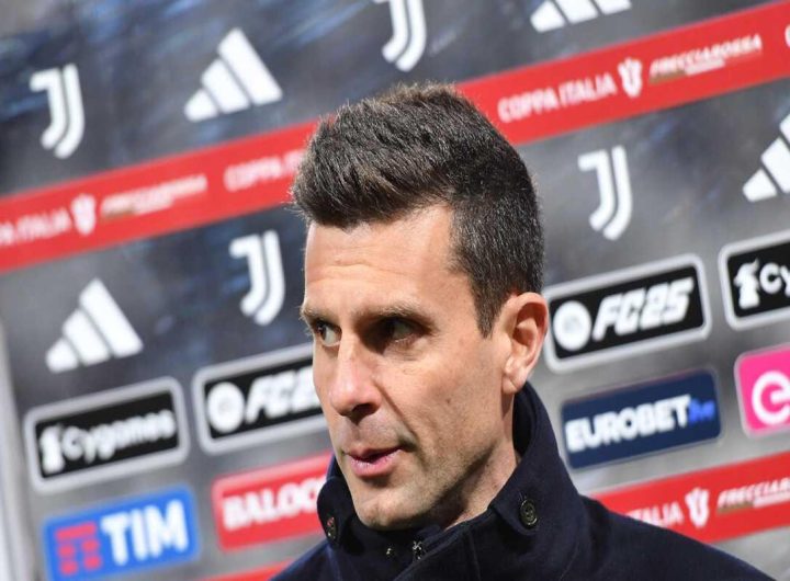 Juventus: Motta ammette, 'È tutta colpa mia, ci è mancato di tutto'