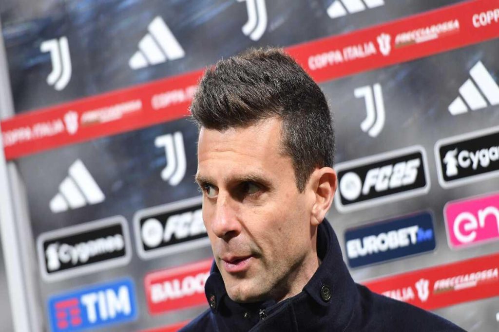 Juventus: Motta ammette, 'è stata una mia responsabilità, ci è mancato tutto'