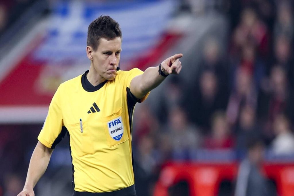 Juventus-Psv: il tedesco Siebert arbitra il decisivo playoff di Champions