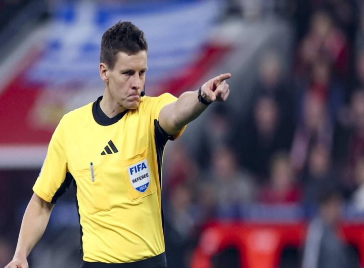 Juventus-Psv: il tedesco Siebert arbitra il decisivo playoff di Champions