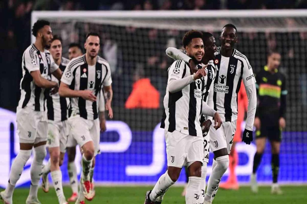 Juventus conquista la vittoria contro il PSV Eindhoven: segui la diretta e scopri le foto esclusive