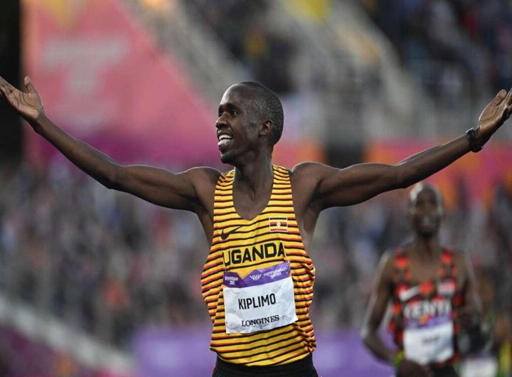 Kiplimo conquista il record mondiale di mezza maratona: un'impresa storica per l'Uganda