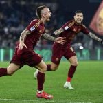 La Roma sorprende il Napoli e strappa un pareggio nel finale