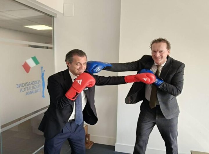 La nobile arte della boxe punta a restare nei Giochi Olimpici