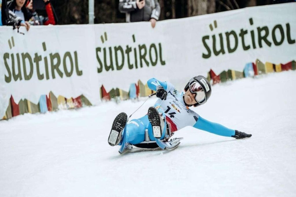 Lanthaler-Pigneter-Clara: la sfida dei big nello slittino su pista naturale