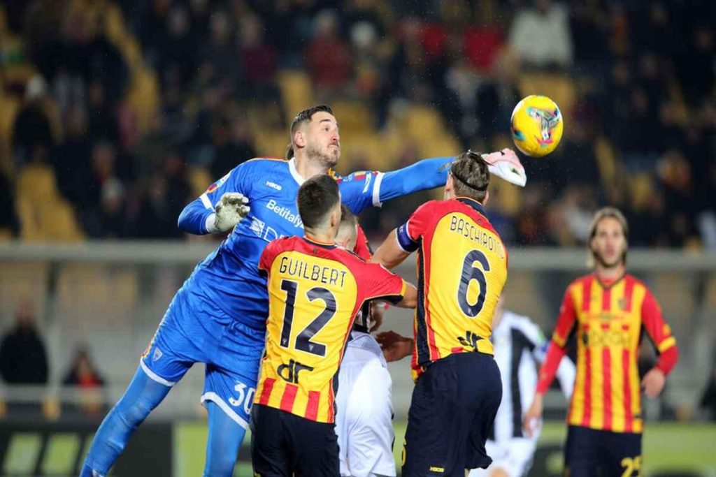 Lecce-Udinese: la sfida in diretta con foto esclusive e analisi del match