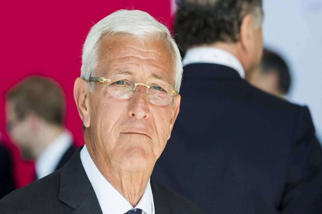 Lippi: la Juve ha bisogno di tempo per tornare grande