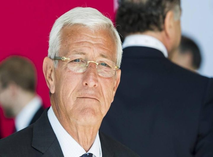 Lippi: la Juve ha bisogno di tempo per tornare grande