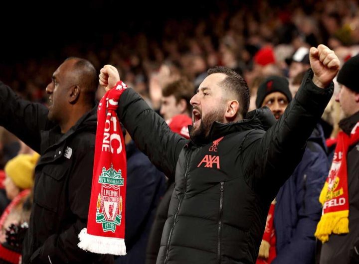 Liverpool domina la Premier League: +13 sull'Arsenal e nessuna pietà per i rivali