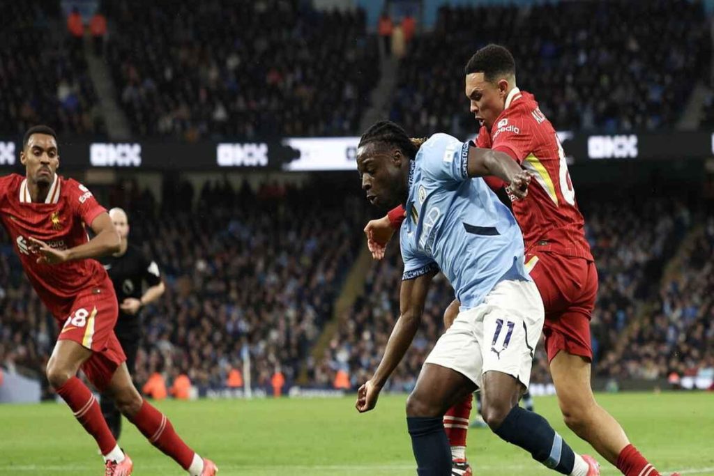 Liverpool trionfa a Manchester: +11 sull'Arsenal nella corsa al titolo