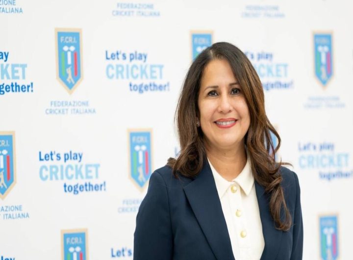 Lorena Haz Paz: la nuova leader della federazione di cricket che segna una svolta storica