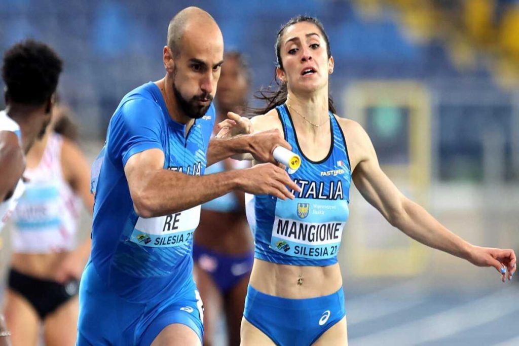 Mangione conquista il primato italiano nei 400 metri indoor femminili