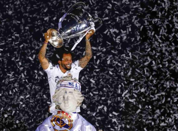 Marcelo dice addio al calcio: il Brasile perde un grande campione