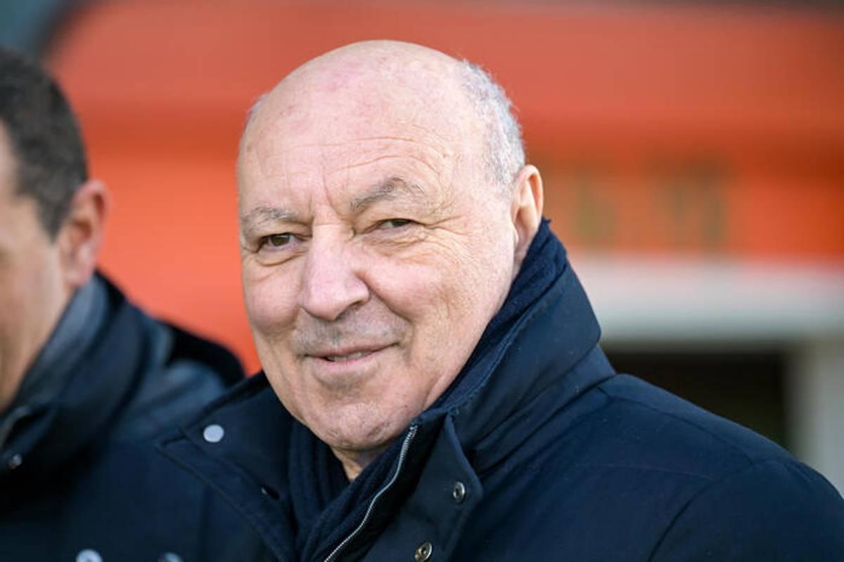 Marotta: nel derby i 16 punti di distacco non fanno la differenza