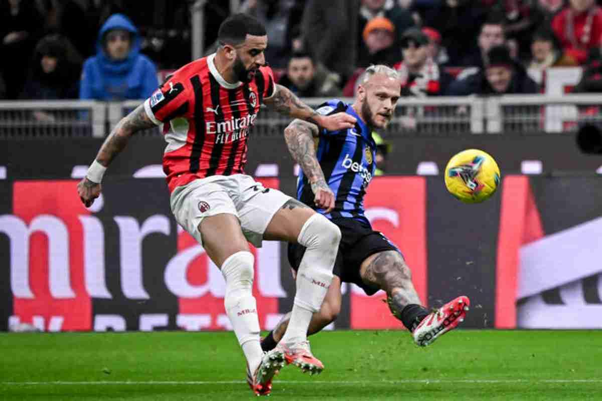 Milan-Inter finisce in pareggio: cronaca e immagini del grande derby di Serie A