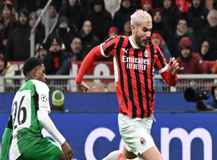 Milan dice addio alla Champions: la follia di Theo e il trionfo del Feyenoord