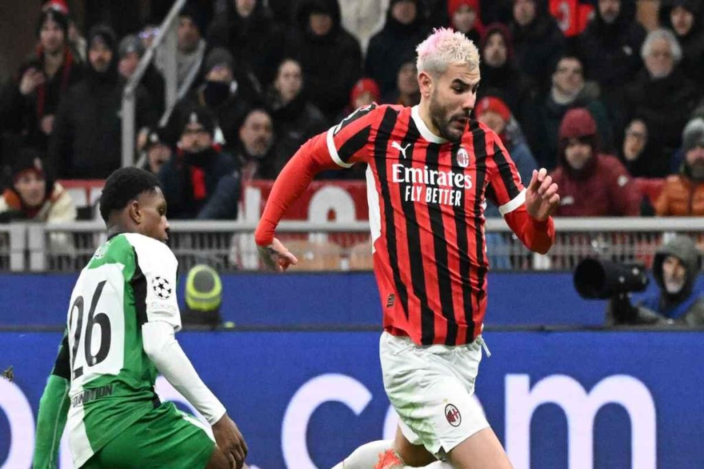 Milan e Feyenoord si sfidano in un emozionante pareggio 1-1 in Champions League