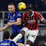 Milan e Inter si dividono la posta nel derby emozionante: finisce 1-1