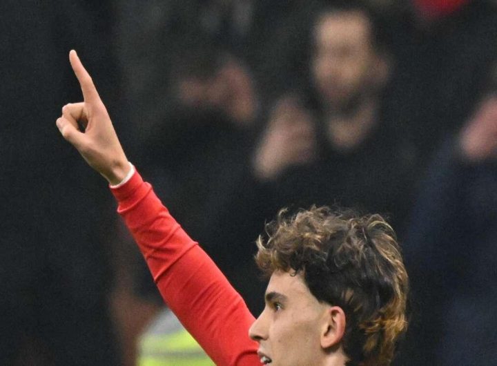 Milan: il tocco magico di Joao Felix conquista Ibra