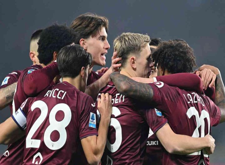 Milan sconfitto dal Torino: un tabù che continua in Serie A