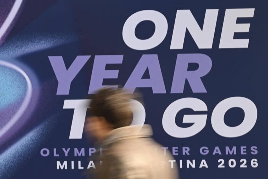 Milano-Cortina: countdown ai Giochi con il lancio del sito Italia Team