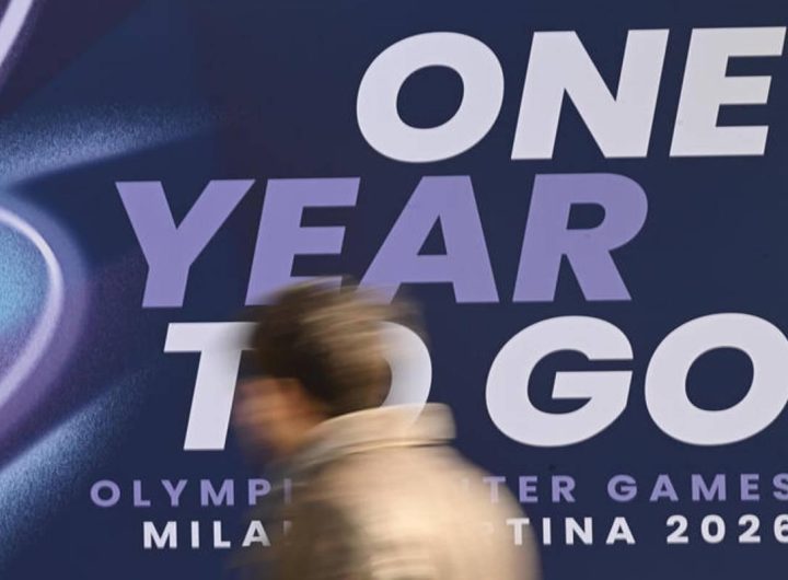 Milano-Cortina: countdown ai Giochi con il lancio del sito Italia Team