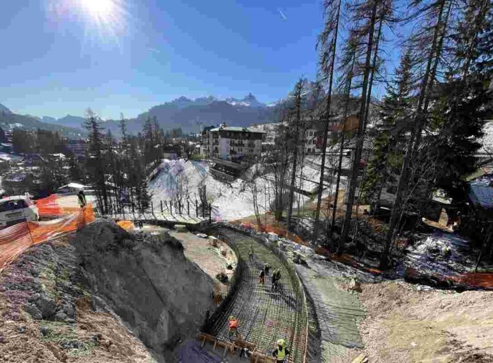 Milano-Cortina: tra conflitti e sabotaggi, la pista da bob resta un campo di battaglia