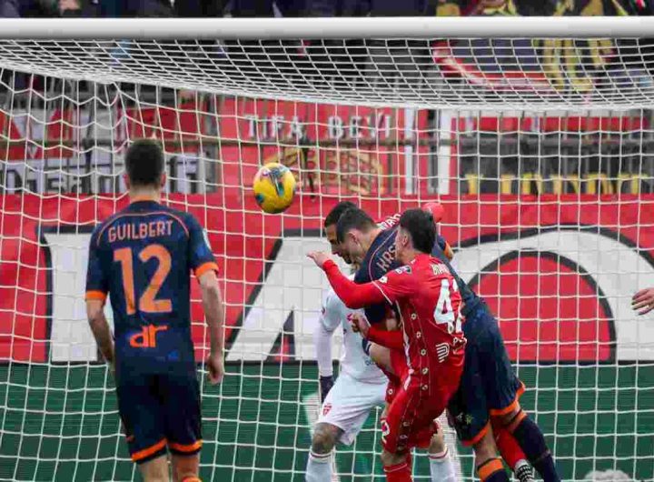 Monza-Lecce 0-0: Nesta ferma la striscia negativa e riporta la speranza