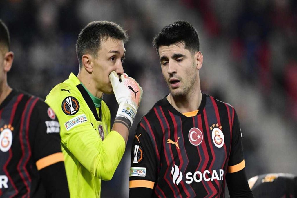 Morata rivela: 'Felice in Turchia, ma il Milan di Fonseca mi ha tentato'