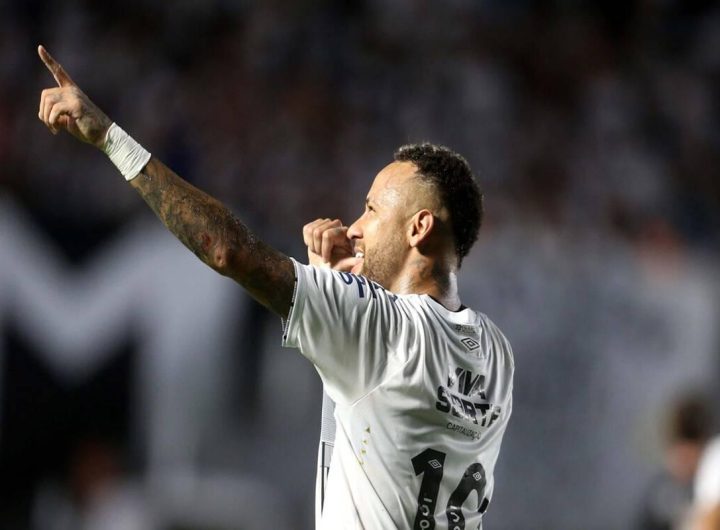 Neymar: dalla crisi in Arabia alla felicità ritrovata al Santos