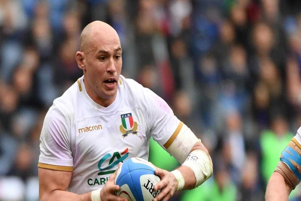 Omaggio olimpico a Parisse: l'attesa prima di Italia-Francia nel Sei Nazioni