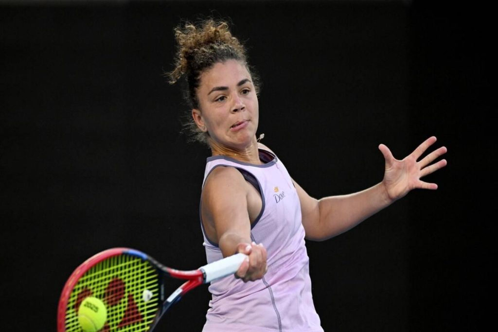 Paolini elimina da Doha: la sfida con Ostapenko si conclude amaramente