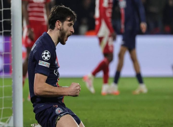 Paris SG schiaccia il Brest e vola agli ottavi di Champions League