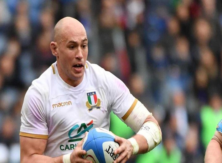 Parisse riceve un emozionante omaggio olimpico prima di Italia-Francia nel Sei Nazioni