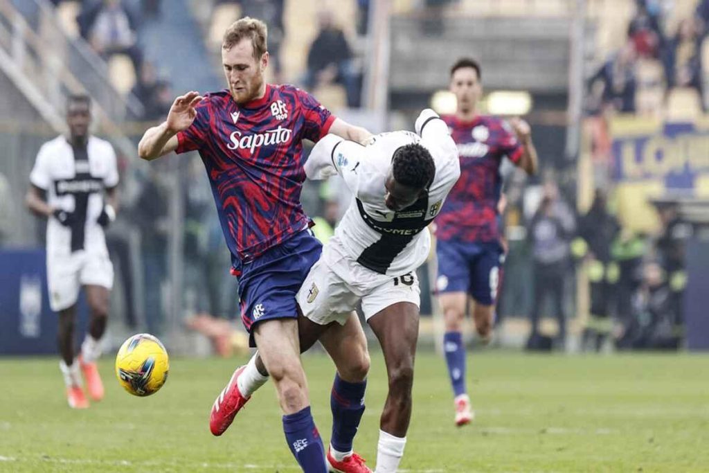 Parma trionfa sul Bologna: 2-0 in diretta con foto esclusive