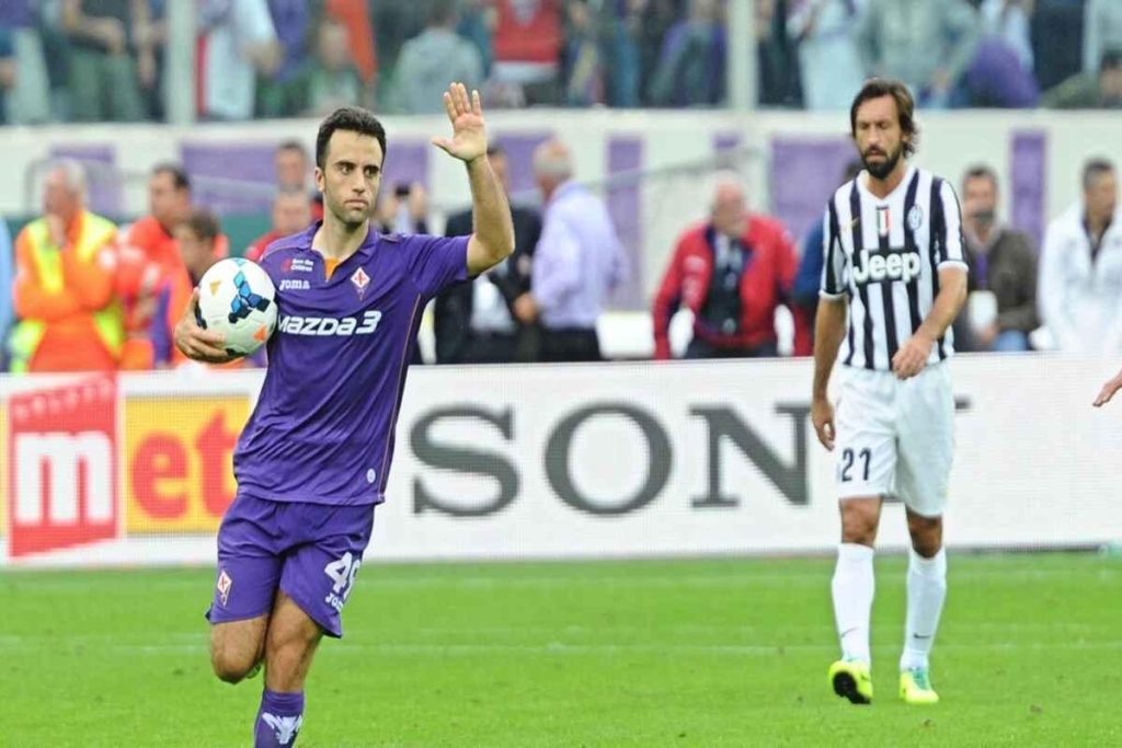 Pepito day: un emozionante addio a Giuseppe Rossi a Firenze il 22 marzo