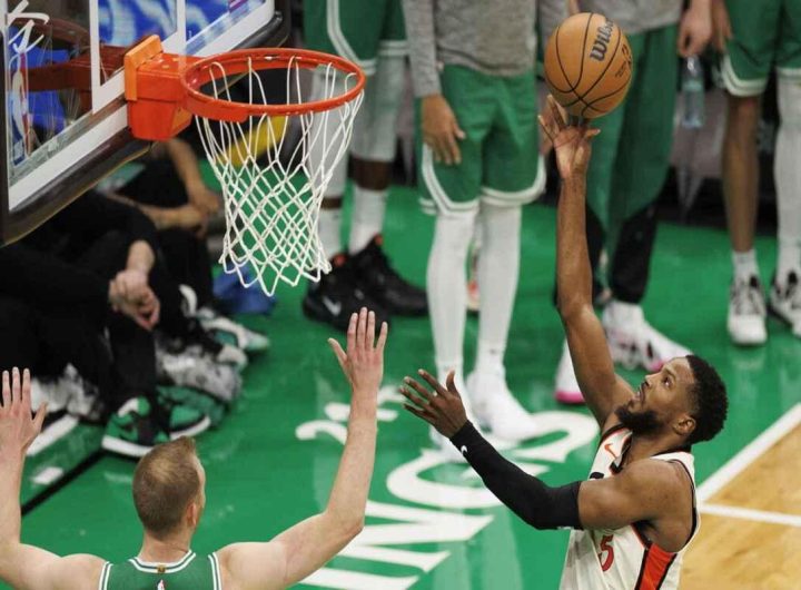 Pistons dominano i Celtics e continuano la loro striscia vincente