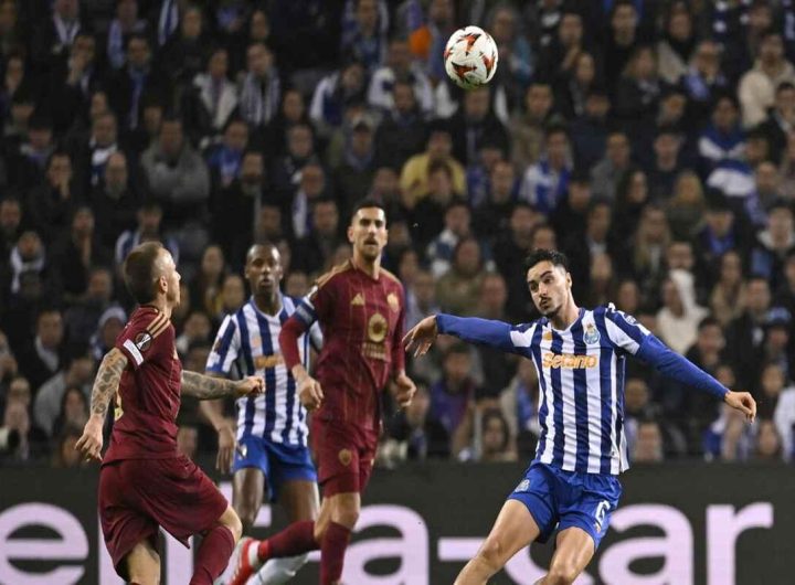 Porto-Roma: la sfida che infiamma l'Europa League in diretta