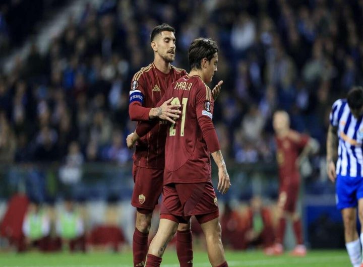 Porto e Roma si sfidano in un emozionante pareggio 1-1 in Europa League