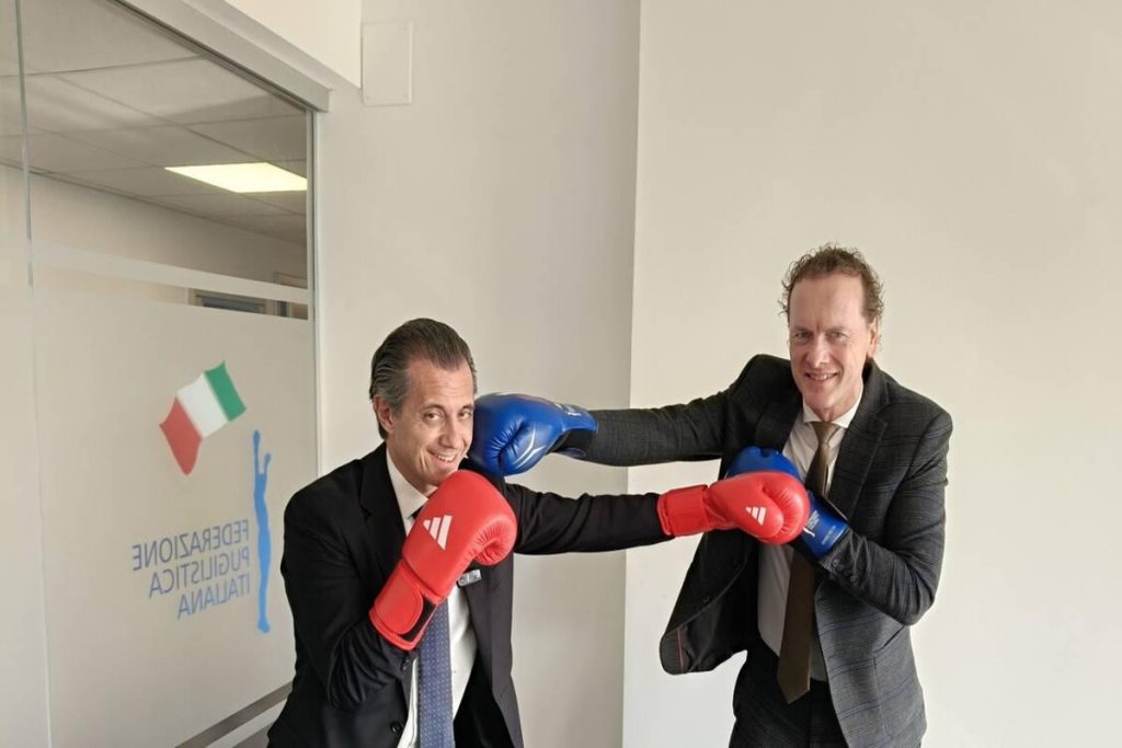 Pugilato: la battaglia per un posto ai Giochi Olimpici di World Boxing