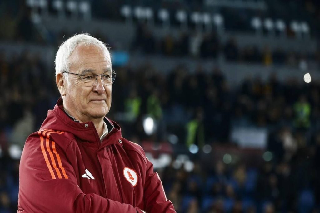 Ranieri: Ogni partita è un capitolo a sé, ora occhi puntati sul Como