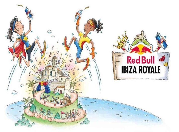 Red Bull Ibiza Royale svela le date imperdibili in Italia