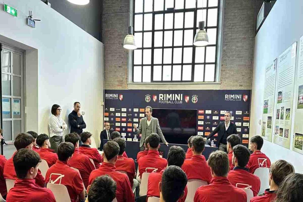 Rimini accoglie l'Integrity Tour della serie C: un evento da non perdere